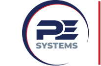 P E Systems logo